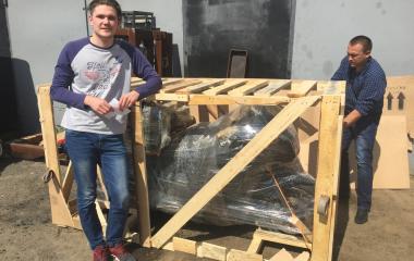 Ефим, Тюмень — отзыв о покупке мотоцикла