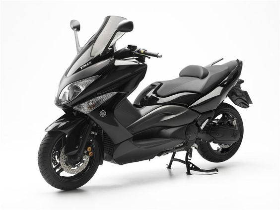 Yamaha T-MAX 500 фото