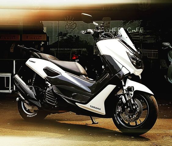 Фото Yamaha NMAX 155