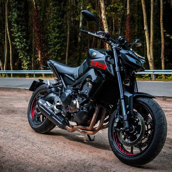 Yamaha MT 09