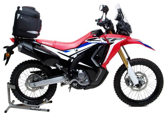 Фото Honda CRF 250R