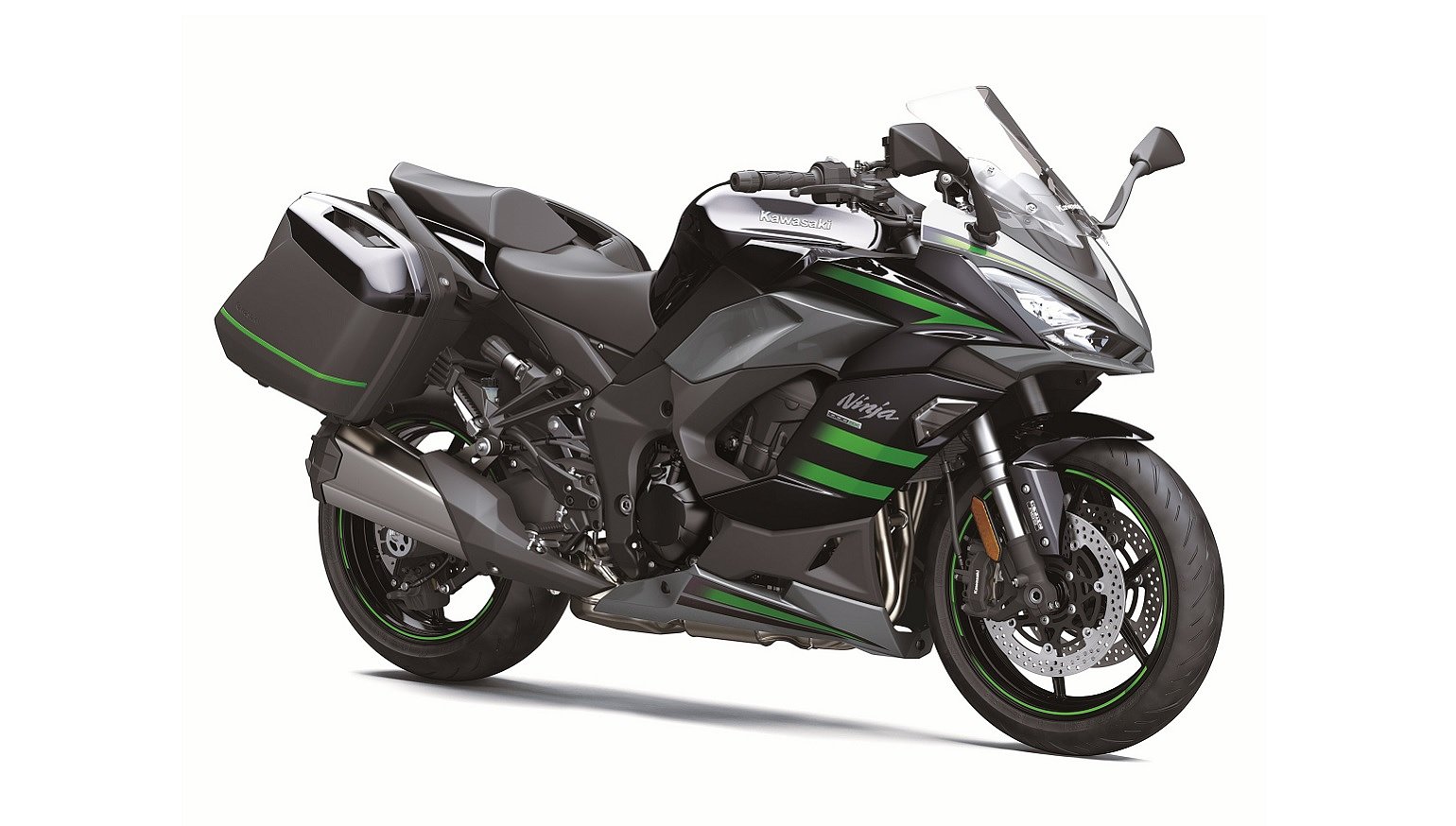 Фото Kawasaki Ninja 1000SX 2020