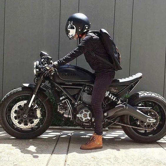 Фото мотоцикла Ducati Scrambler