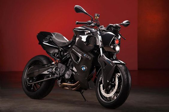 BMW F800R фото