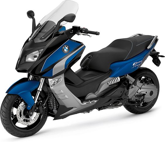 Фото BMW C600 Sport